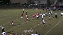 Stigler football highlights vs. Eufaula High School