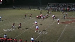 Stigler football highlights vs. Roland High School