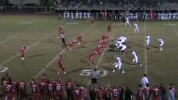 Stigler football highlights vs. Checotah High School