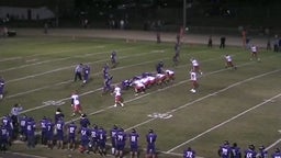 Stigler football highlights vs. Heavener