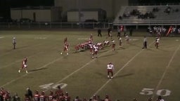 Stigler football highlights vs. Idabel High School