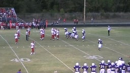 Stigler football highlights vs. Wilburton High