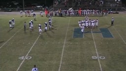 Stigler football highlights vs. Hartshorne High