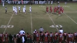 Stigler football highlights vs. Seminole High School