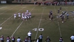 Stigler football highlights vs. Atoka High School