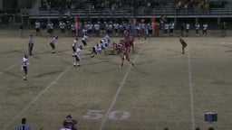 Stigler football highlights vs. Jay High School