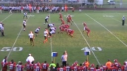 Stigler football highlights vs. Hilldale High School