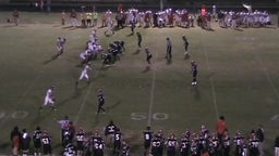 Stigler football highlights vs. Okmulgee High School