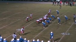 Stigler football highlights vs. Hartshorne High