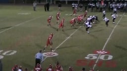 Stigler football highlights vs. Roland High School