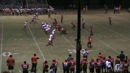 Stigler football highlights vs. Idabel High School