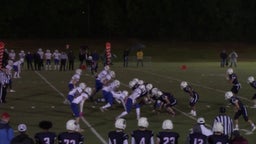 River Reel's highlights Covenant Day High School