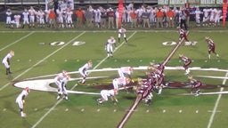 John Patterson's highlights vs. Brookwood