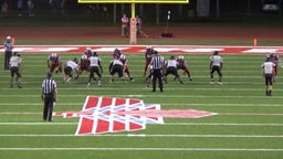 Turner football highlights Shawnee Heights High School