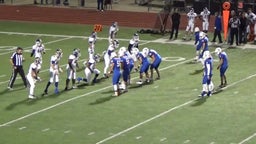 Brownsboro football highlights Bullard High School