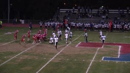 Cherry Hill West football highlights Triton