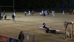 Young Americans Christian football highlights New Creation Christian Academy