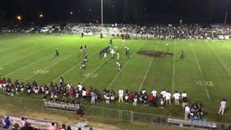 Hillcrest football highlights Excel High School