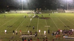 Hillcrest football highlights Monroe County High School