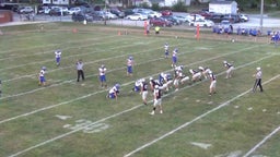 West Central co-op [Winchester-Bluffs] football highlights Pleasant Hill High School