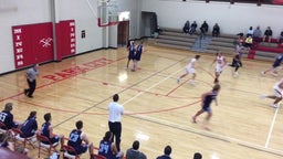Salem Hills basketball highlights Park City High School