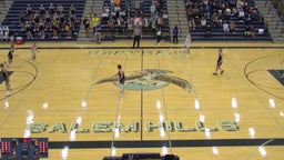 Salem Hills basketball highlights Springville High School