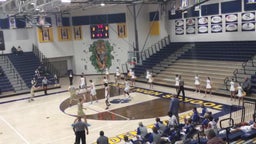 Salem Hills basketball highlights Orem High School