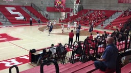 Salem Hills basketball highlights East High School