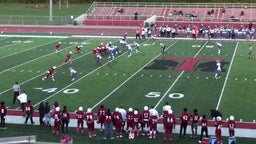 Ponitz Career Tech football highlights Trotwood-Madison High School