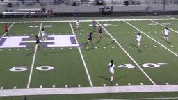 Jessica Garcia's highlights Hallsville High School