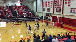 Mena basketball highlights Arkadelphia