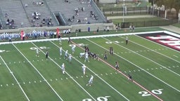 Houston Christian football highlights Trinity Valley School