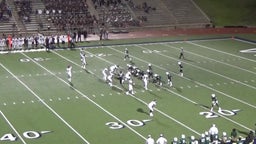 Bastrop football highlights Rudder High School