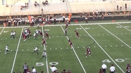 Bastrop football highlights Connally High School