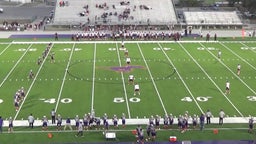Bastrop football highlights Marble Falls High School