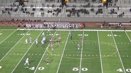 Bastrop football highlights Rouse High School