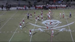 Page football highlights vs. Rocky River High