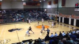 Trinity basketball highlights East Pennsboro