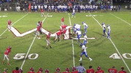 Maiden football highlights West Lincoln High School