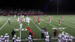 Aiden Dubois's highlights Tyngsborough High School