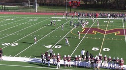 James Hanna's highlights Millbury High School