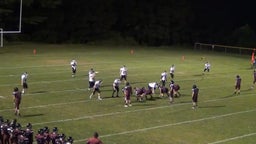 Gorham football highlights vs. Greely High School