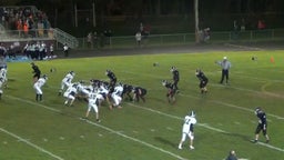 Gorham football highlights vs. Fryeburg