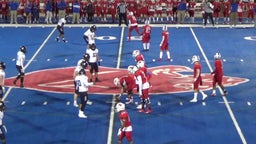 Isaiah Schmidtke's highlights Parish Episcopal High School