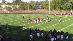 Zeeland East football highlights Byron Center