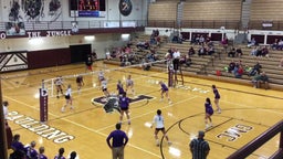 Swanton volleyball highlights Paulding High School