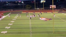 Belen football highlights Artesia High School