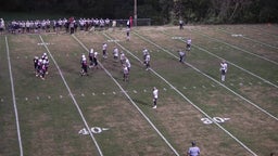 McGuffey football highlights Brownsville High School
