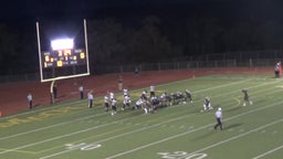 Nate Witkowsky's highlights Charleroi High School