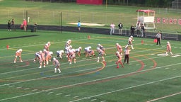 Glenelg football highlights Marriotts Ridge High School